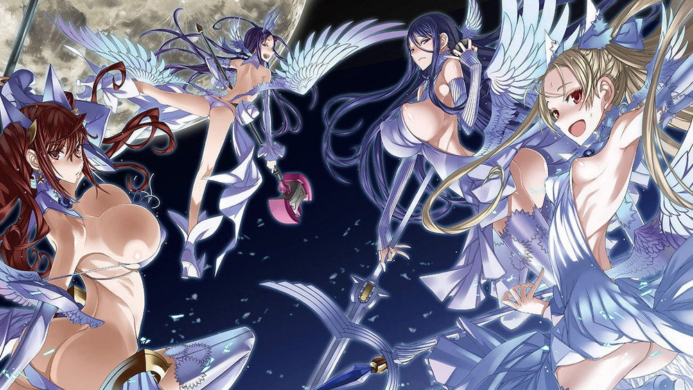 绝对纯白魔法少女,絶対純白♡魔法少女(2012电影)