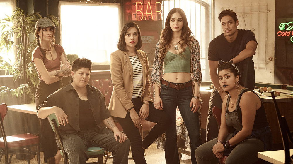 真我人生,Vida(2018电视剧集)