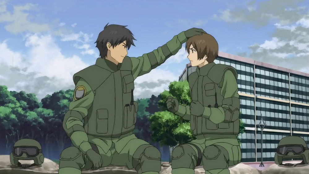 图书馆战争,図書館戦争(2008日本动漫)