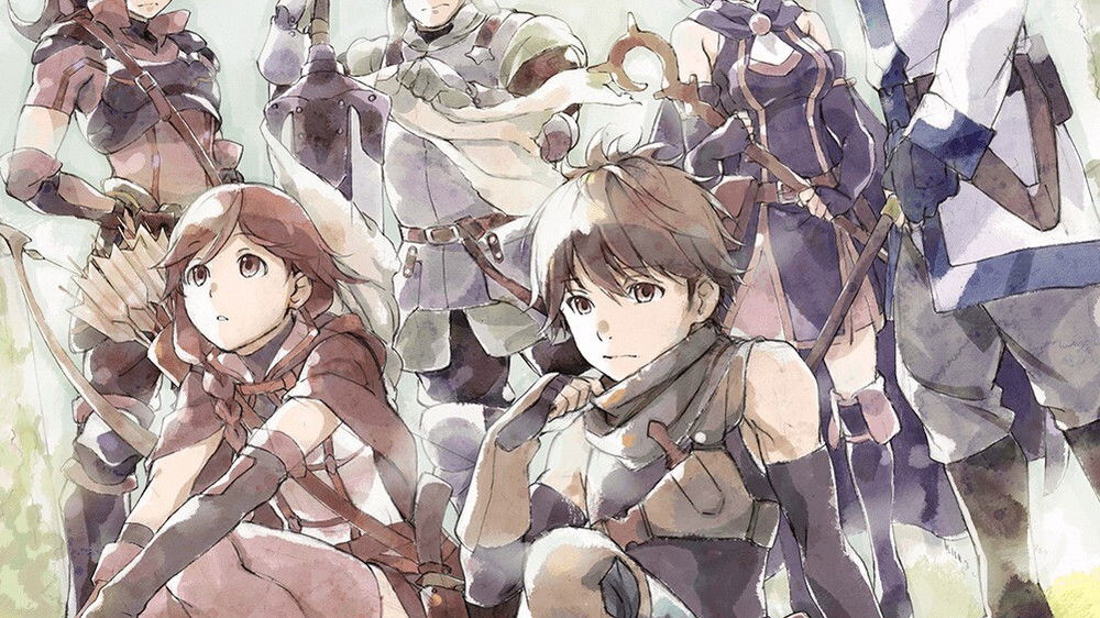 Grimgar : Le Monde des cendres et de fantaisie