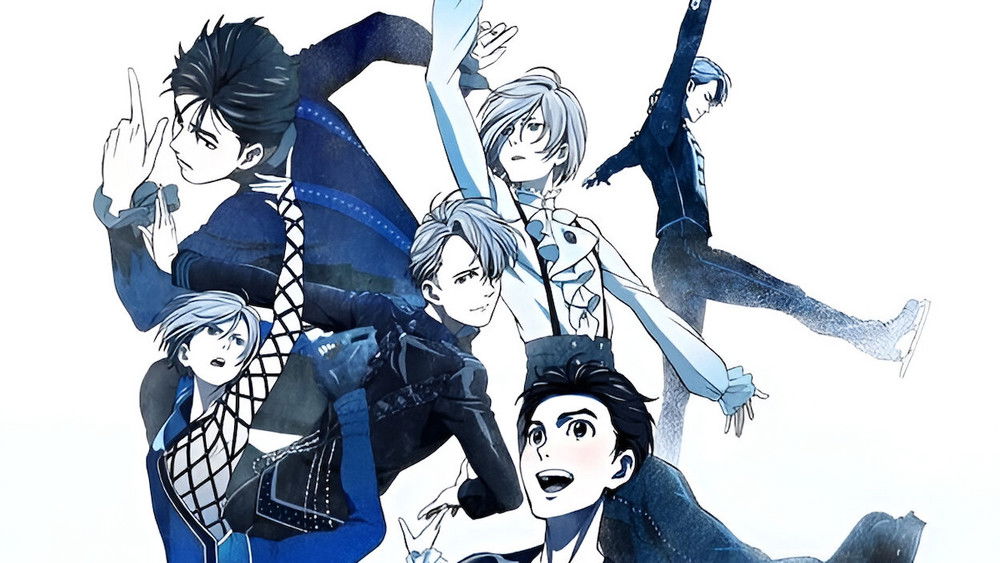 Yuri!!! On Ice