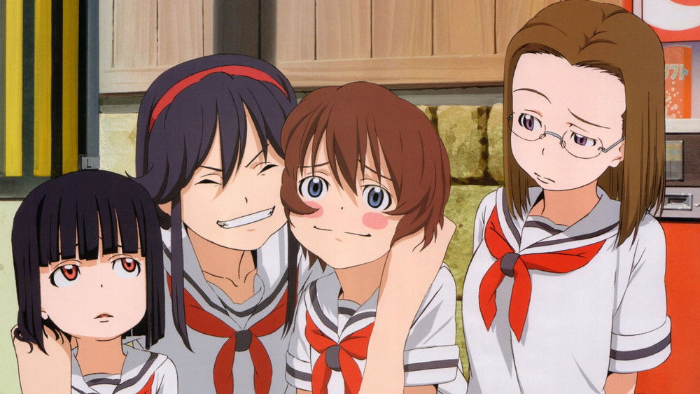 神是中学生,かみちゅ！(2005日本动漫)