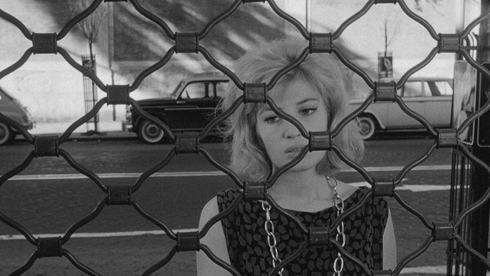 蚀,L'eclisse(1962电影)