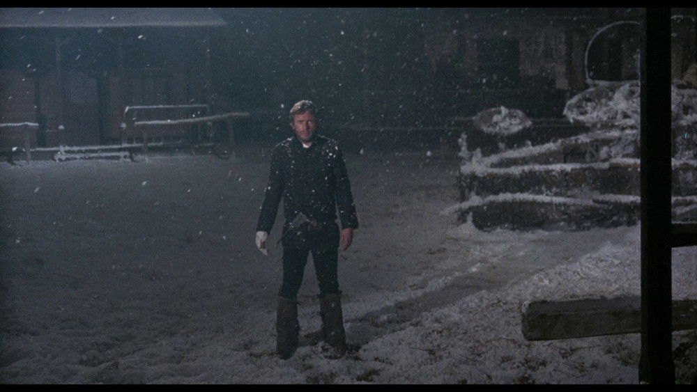 伟大的寂静,Il grande silenzio(1968电影)