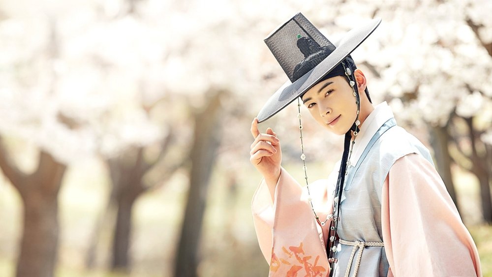 新入史官丘海昤,신입사관 구해령(2019电视剧集)