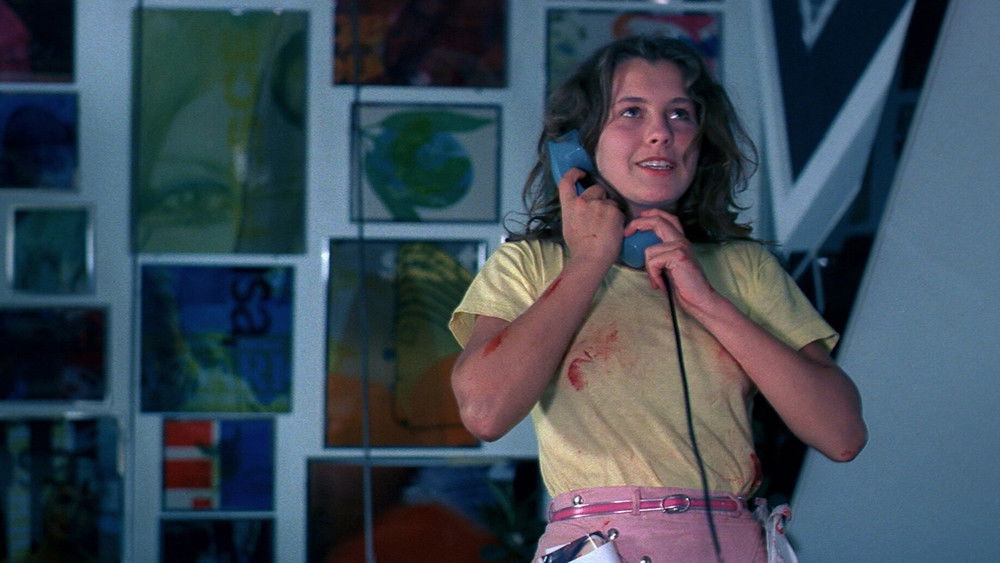 黑暗,Tenebre(1982电影)