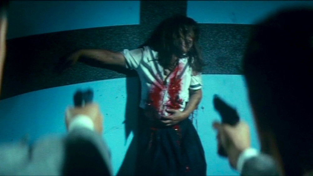 恐怖女子高校之不良闷绝,恐怖女子高校 不良悶絶グループ(1973电影)