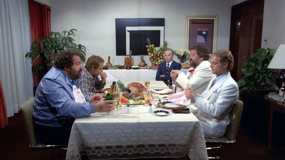 替身,Non c'è due senza quattro(1984电影)