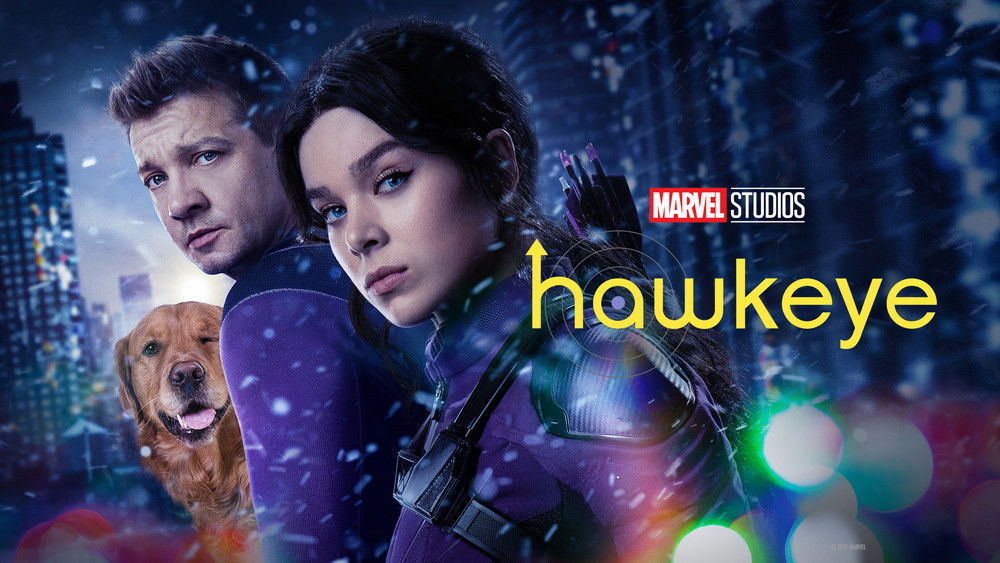 鹰眼,Hawkeye(2021电视剧集)