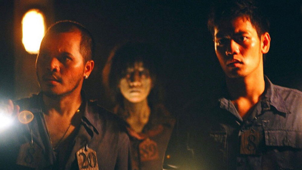 Ghost Game之生还者,ล่า-ท้า-ผี(2006电影)