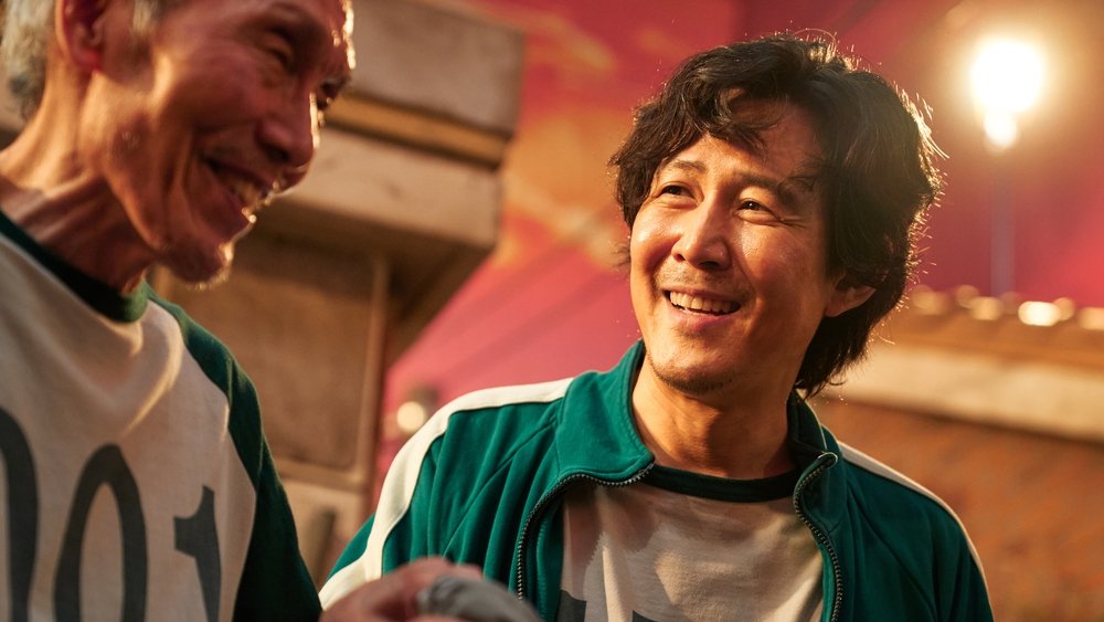 鱿鱼游戏,오징어 게임(2021电视剧集)