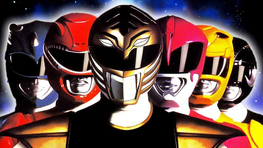 美版恐龙战队 电影版,Mighty Morphin Power Rangers: The Movie(1995电影)