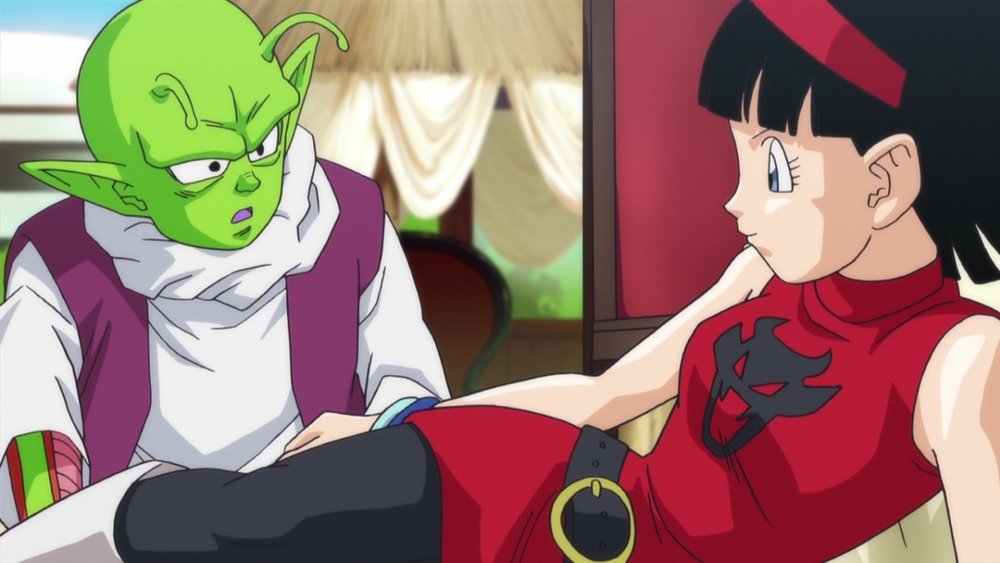 Dragonball Z: Kampf der Götter - Bild: © Fuji Television Network Dragonball Z: Kampf der Götter - © Fuji Television Network