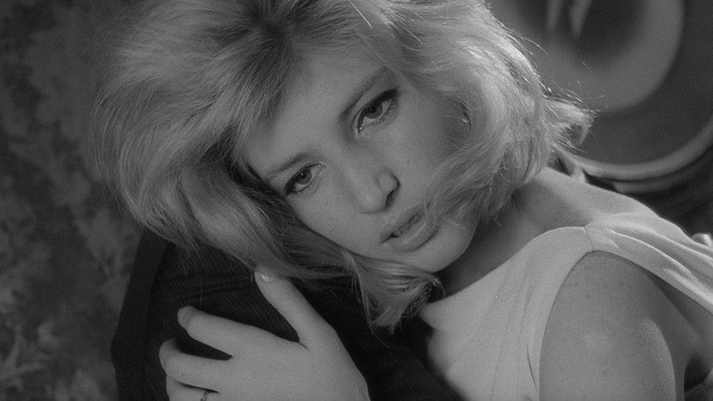 蚀,L'eclisse(1962电影)