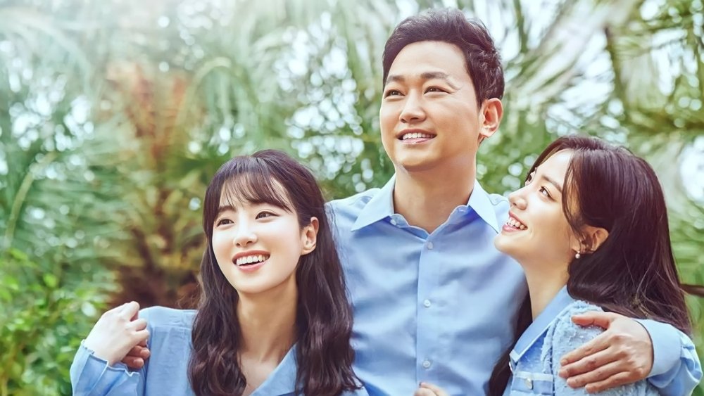 天空的姻缘,하늘의 인연(2023电视剧集)