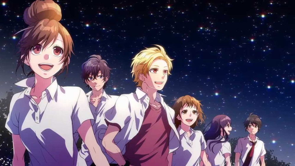 无论何时我们的恋情都是10厘米。～告白实行委员会～,いつだって僕らの恋は10センチだった。(2017日本动漫)