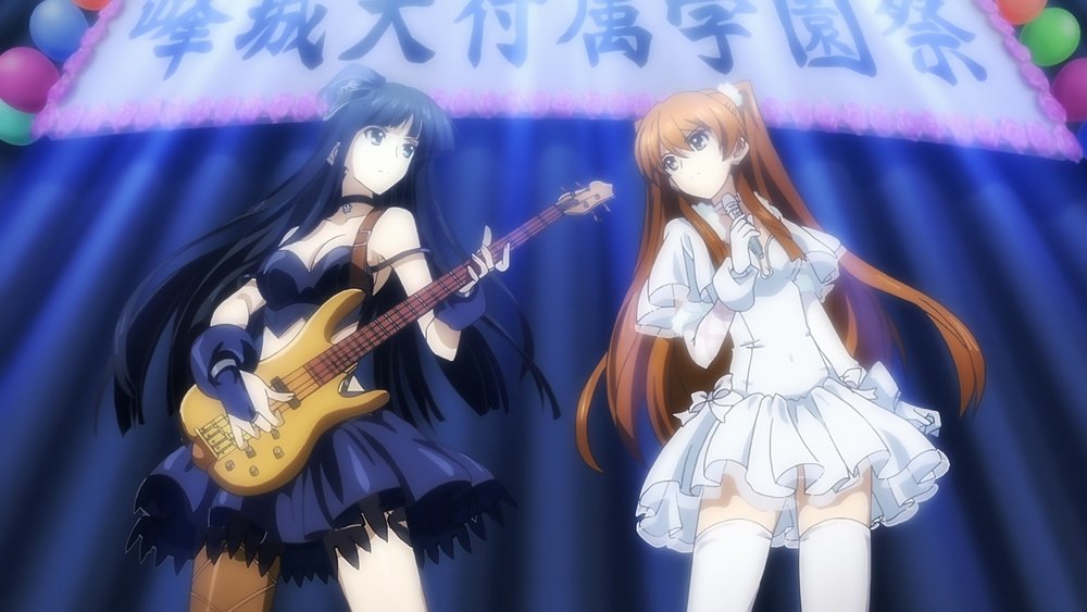 白色相簿2,WHITE ALBUM 2(2013日本动漫)