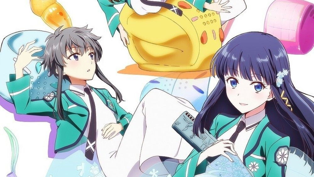 The Honor Student at Magic High School