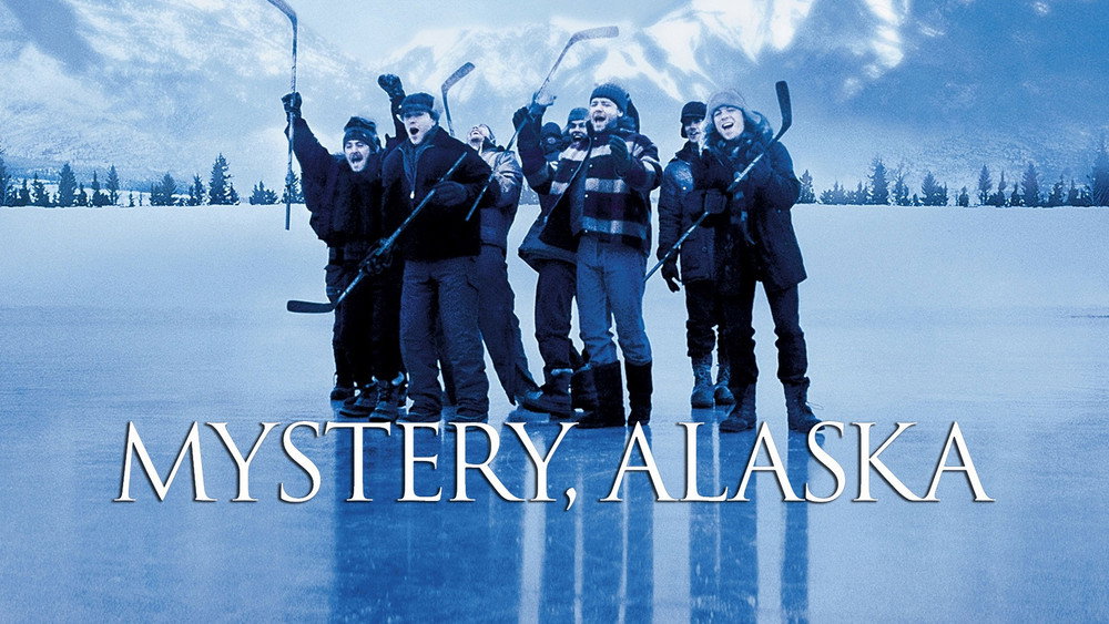 魂系冰球,Mystery, Alaska(1999电影)