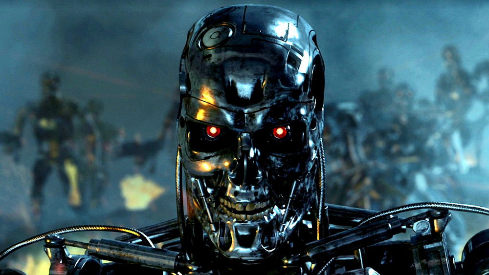 终结者3：机器的觉醒,Terminator 3: Rise of the Machines(2003电影)