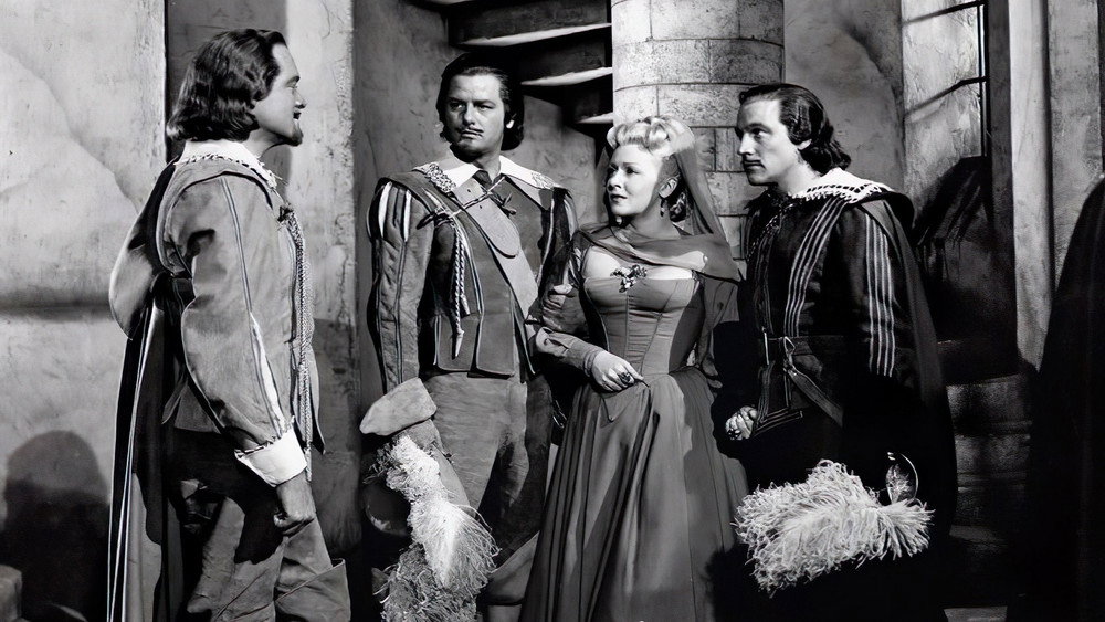 三剑客,The Three Musketeers(1948电影)