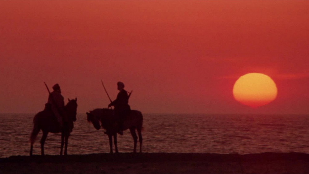 黑狮震雄风,The Wind and the Lion(1975电影)