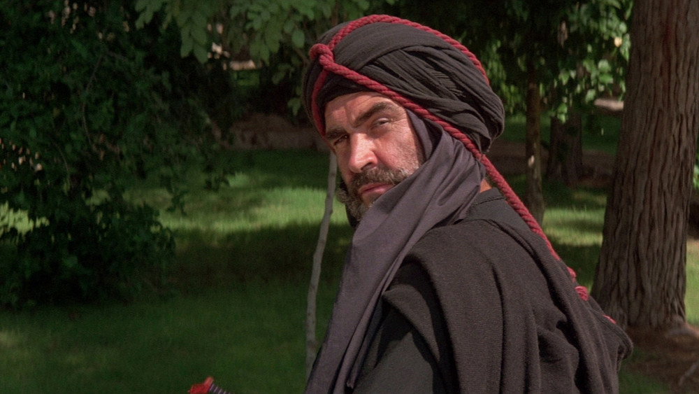 黑狮震雄风,The Wind and the Lion(1975电影)