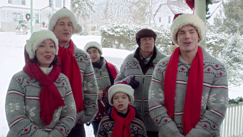 皮特的圣诞节,Pete's Christmas(2013电影)