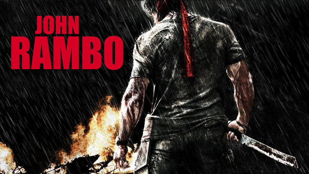 第一滴血4,Rambo(2008电影)