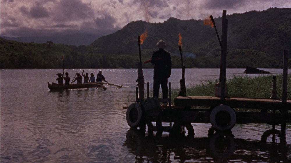 珊岛乐园,Donovan's Reef(1963电影)