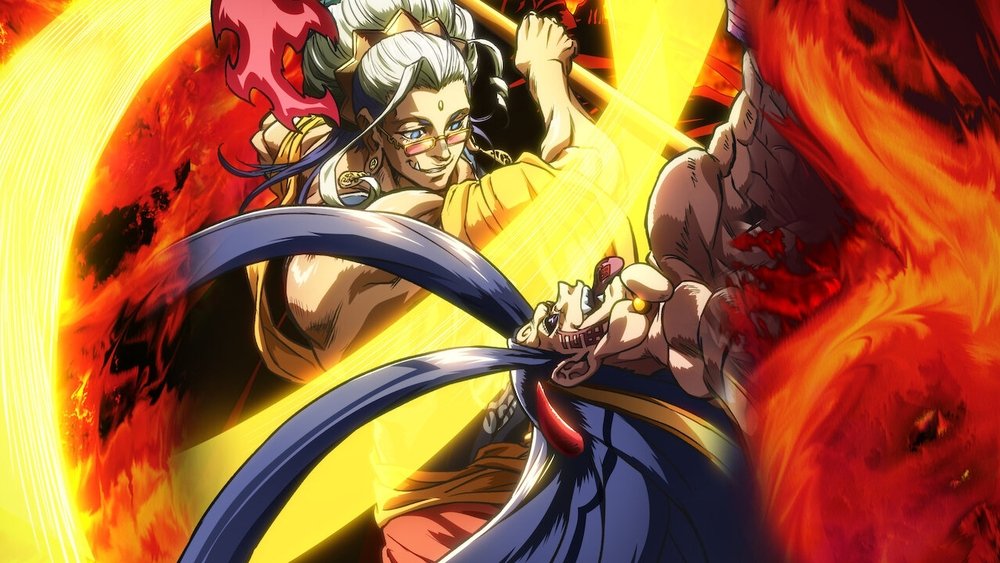 终末的女武神,終末のワルキューレ(2021日本动漫)
