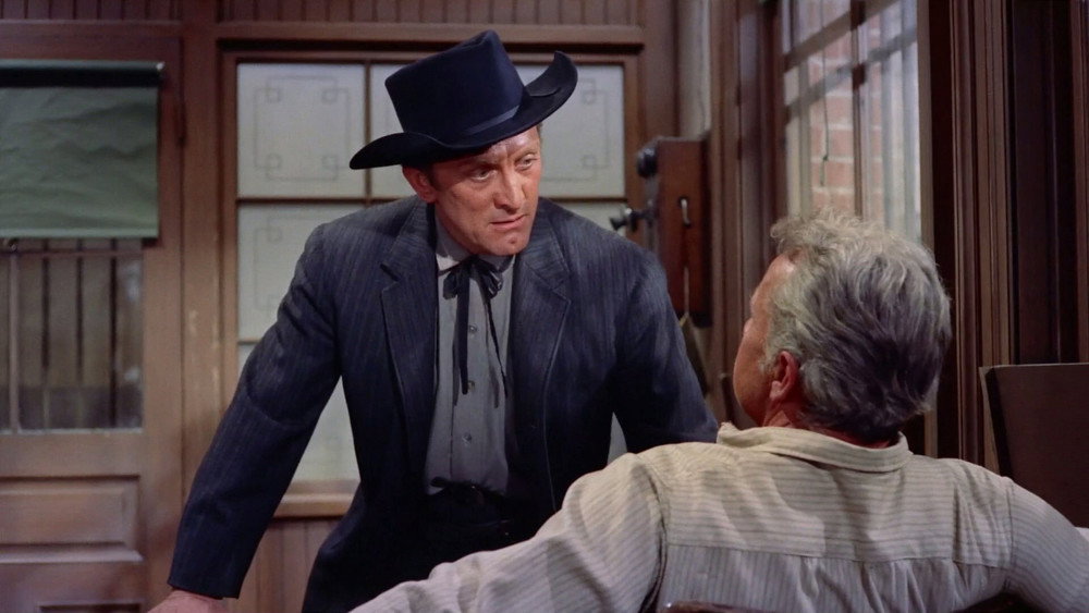 岗山最后列车,Last Train from Gun Hill(1959电影)