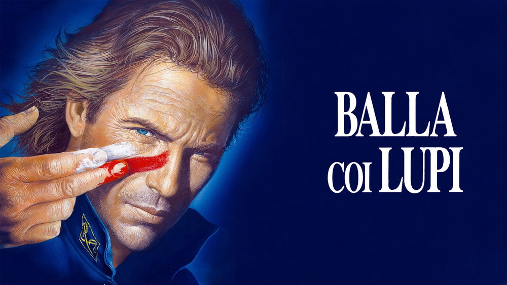 与狼共舞,Dances with Wolves(1990电影)