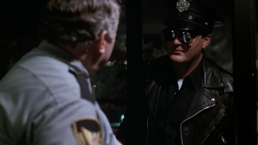 血腥警长归来,Psycho Cop Returns(1993电影)