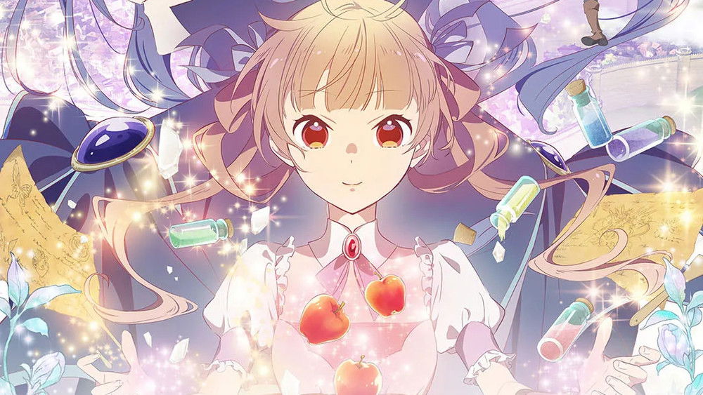 Sugar Apple Fairy Tale Saison 1