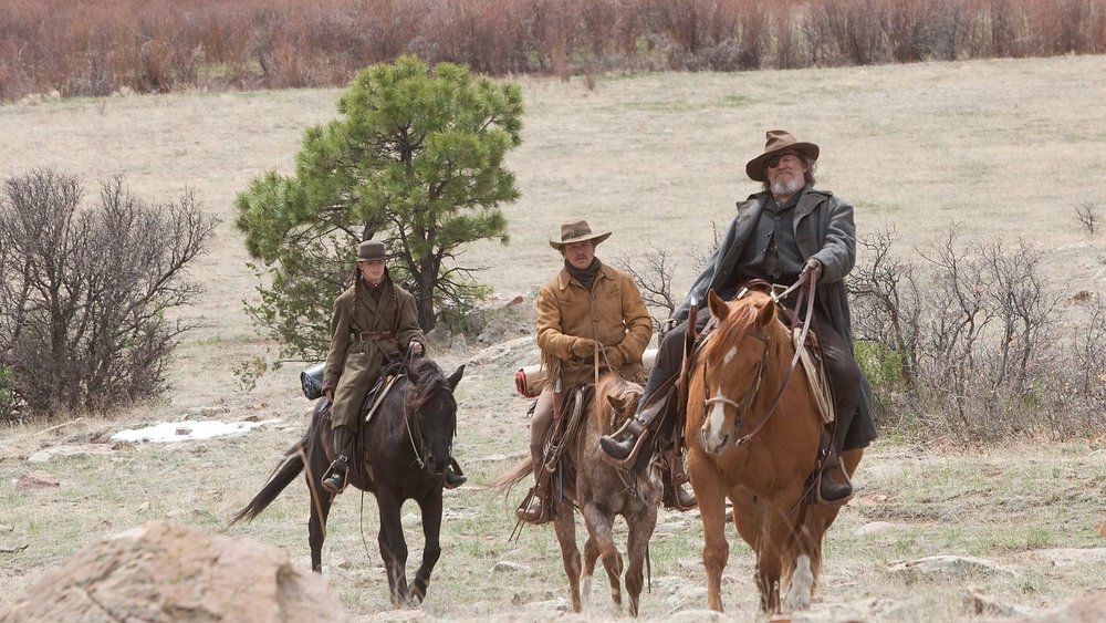大地惊雷,True Grit(2010电影)