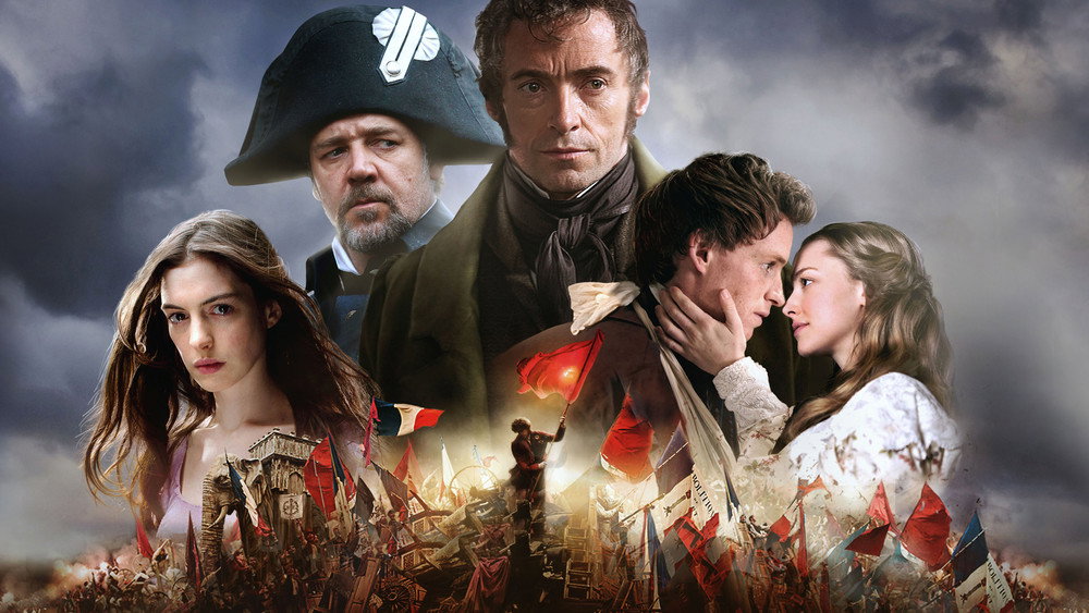 悲惨世界,Les Misérables(2012电影)
