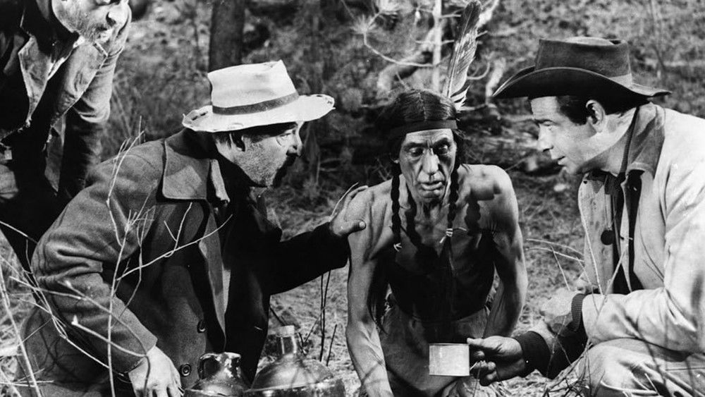 印第安勇士,The Indian Fighter(1955电影)