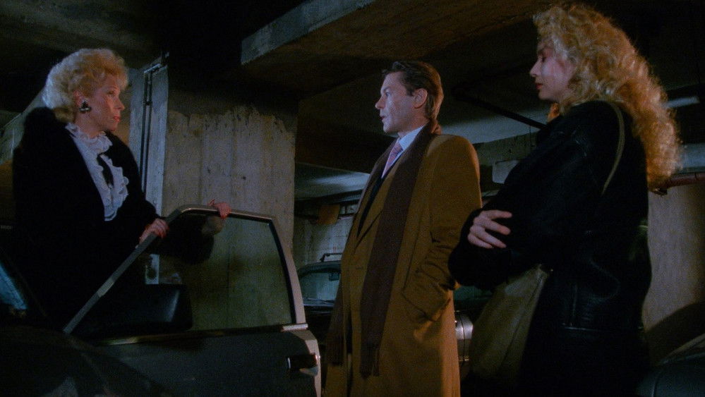 花容劫,Faceless(1988电影)