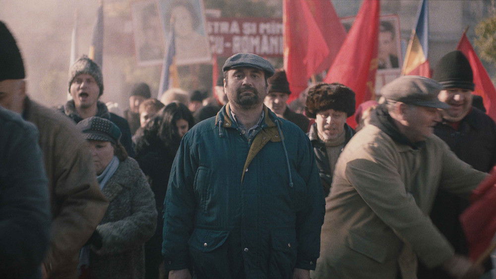 紧急出口,Anul Nou care n-a fost(2024电影)