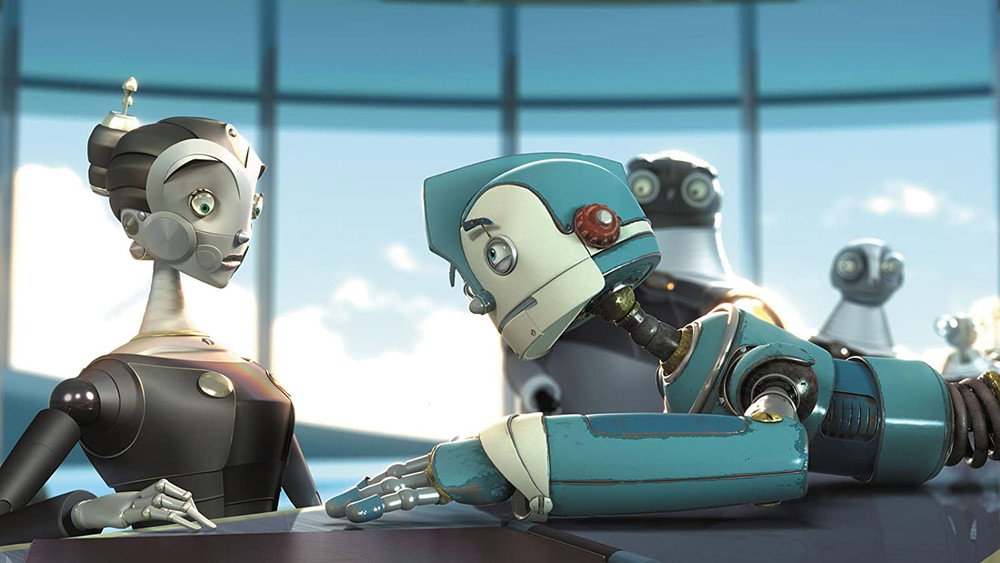 机器人历险记,Robots(2005电影)