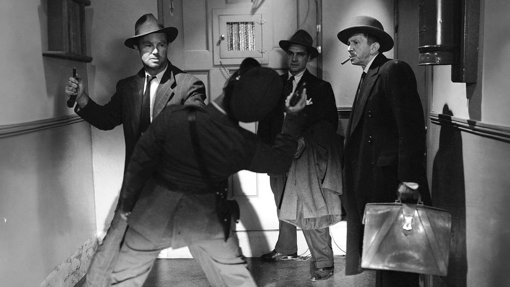 夜阑人未静,The Asphalt Jungle(1950电影)