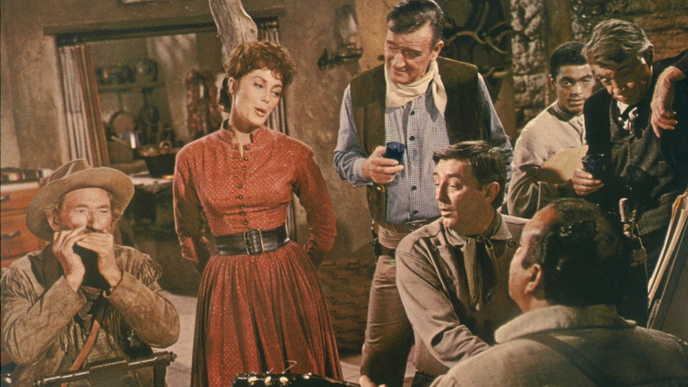 龙虎盟,El Dorado(1966电影)