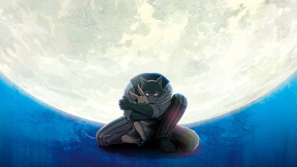动物狂想曲,BEASTARS(2019日本动漫)