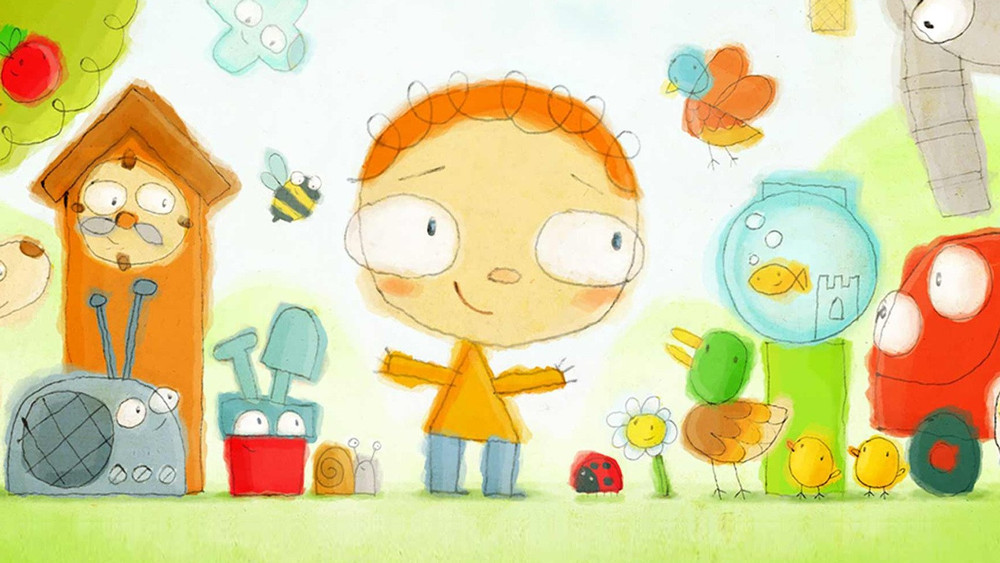 那天亨利遇到谁,The Day Henry Met(2015电视剧集)