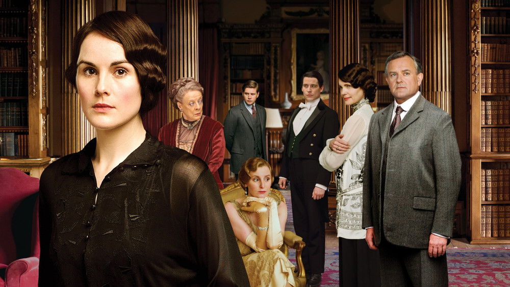 唐顿庄园,Downton Abbey(2010电视剧集)