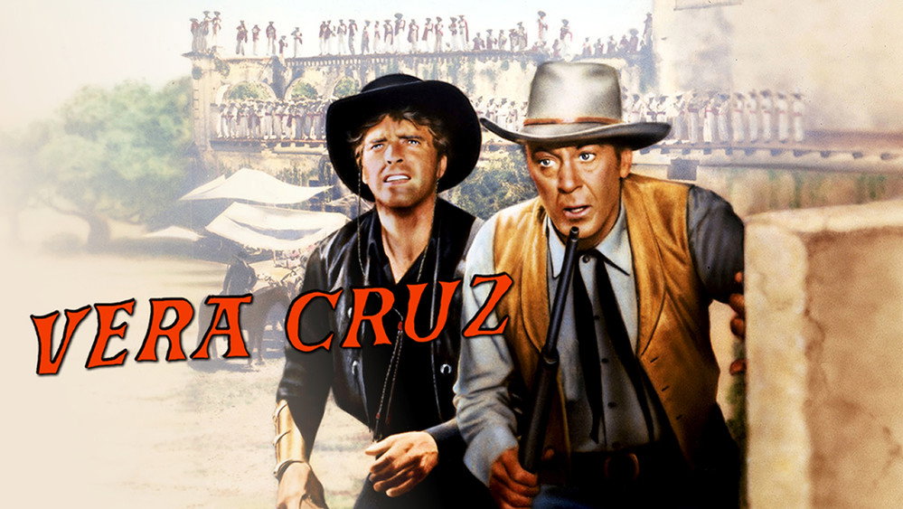 黄金篷车大作战,Vera Cruz(1954电影)