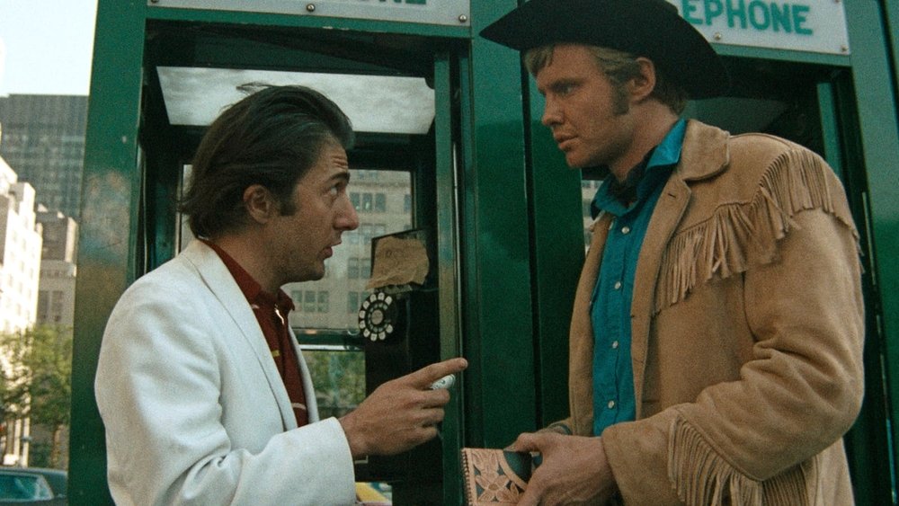 午夜牛郎,Midnight Cowboy(1969电影)