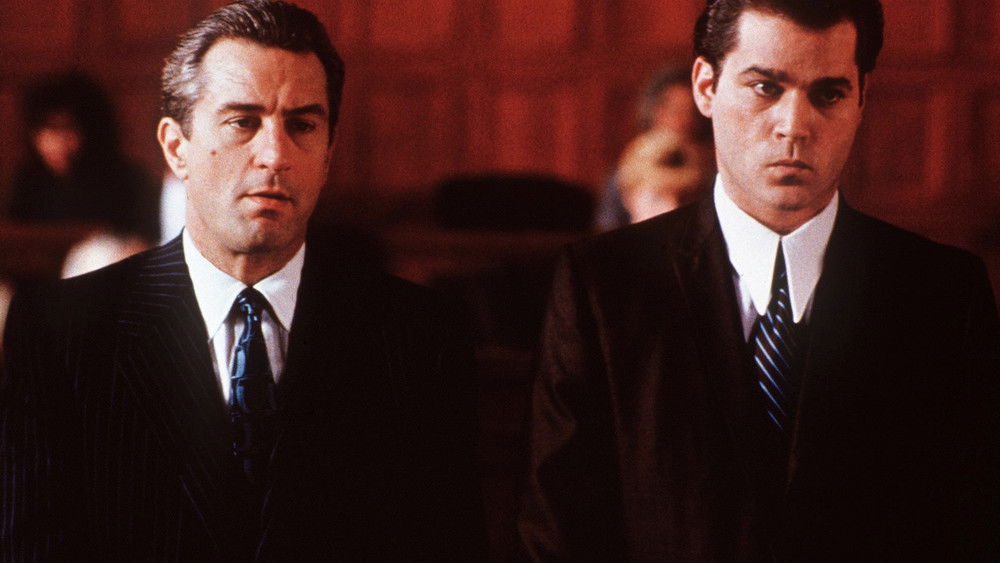 好家伙,GoodFellas(1990电影)