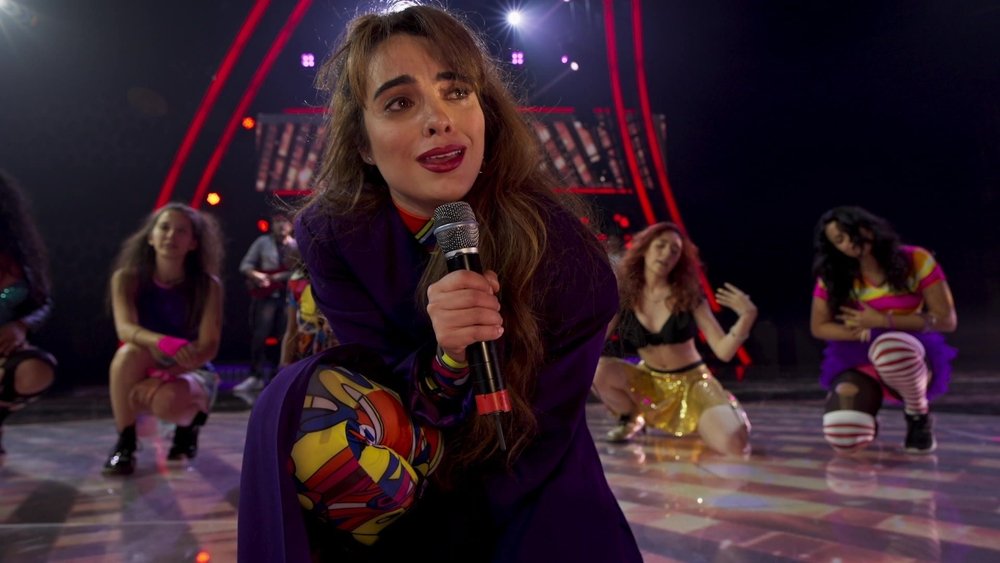 Ellas soy yo, Gloria Trevi